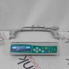 B. Braun Infusomat Space w/Pole Clamp Infusion Pump - 330933