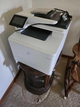 Printers, Rocking Chair, Etc.