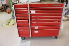 16 Drawer Snap-On Tool Box