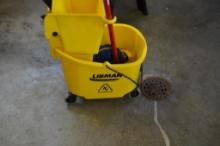 Libman Mop Bucket with Mop
