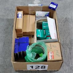 Box Volvo Suzuki Onan marine oil filters spark plugs propeller ball bering hydraulic sterring parts