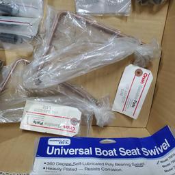 Box Onan marine water pump kits universal seat swivel fuel lines spring governors more