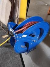 Compressor hose with reel quantity 4