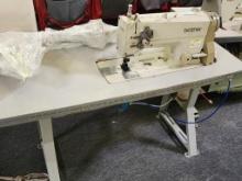 Brother industrial sewing machine lt2-b868-5