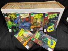 Long Box of Approximately 300 Green Hornet Comics