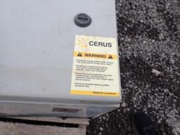 Cerus Soft Start Irrigation Pump Control Panel