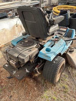 Dixon Zero Turn Mower