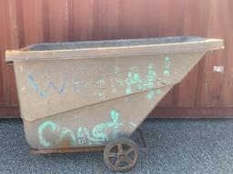 Trash Cart