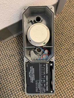System Sensor In-Duct Smoke Detector
