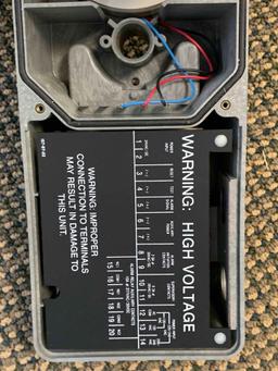 System Sensor In-Duct Smoke Detector