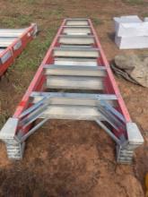 6 foot fiberglass ladder