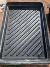 spill containment trays 41x28x5 1/2