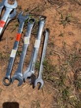5 combination wrenches