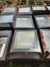 large outdoor lights 27x20x10