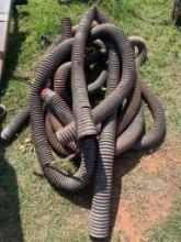 3 1/2in rubber flex hose