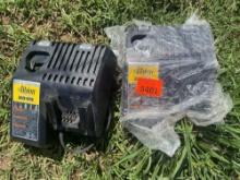 Albion 12v and 18v battery charger
