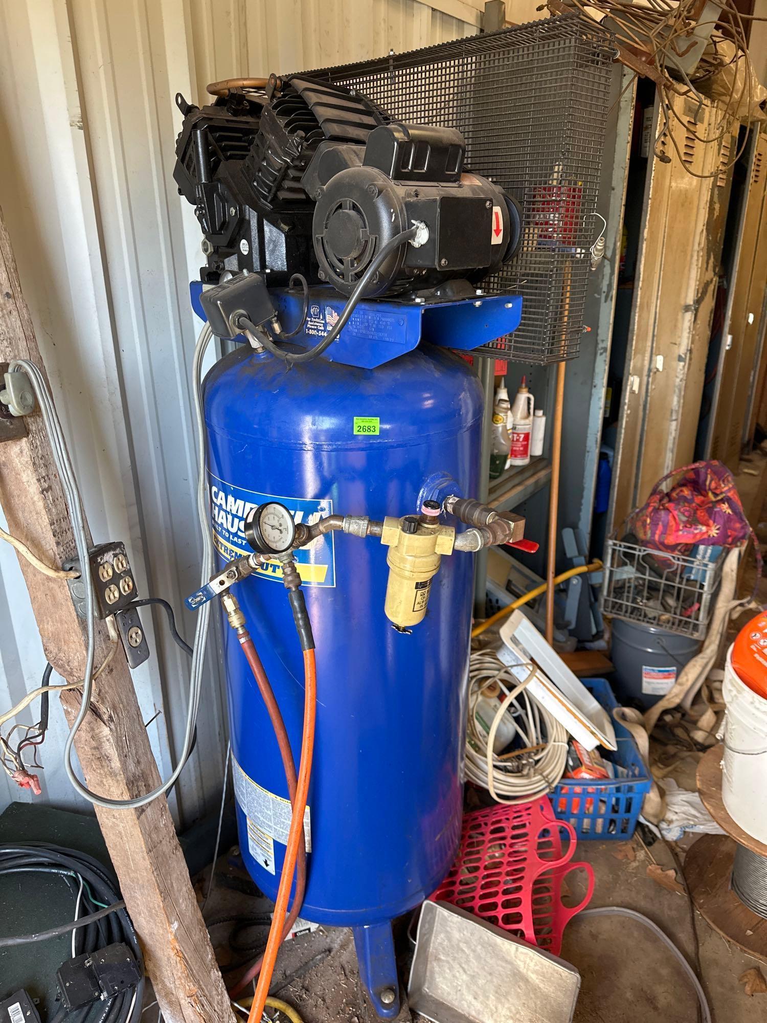 Air compressor