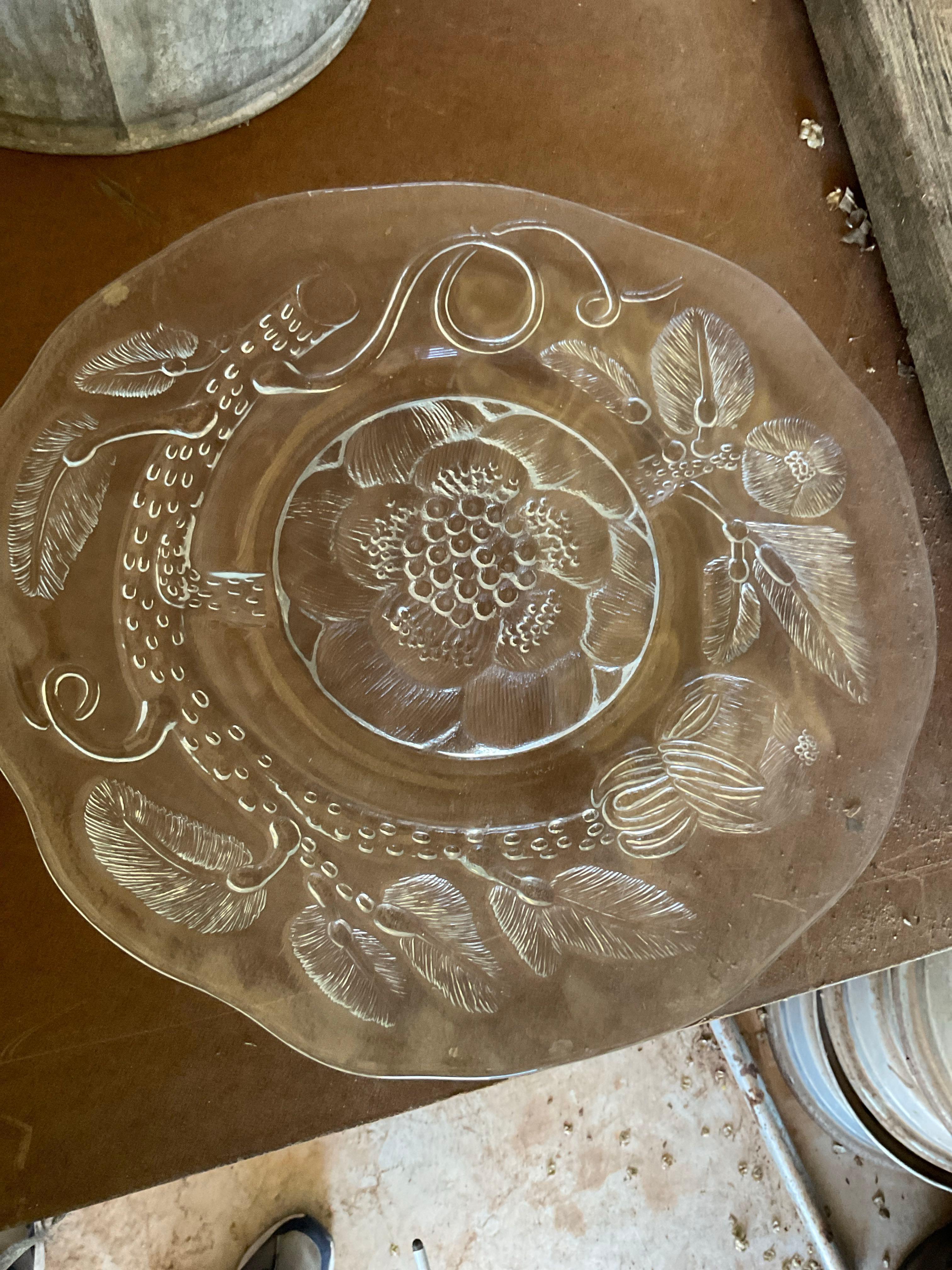 decorative plate and more