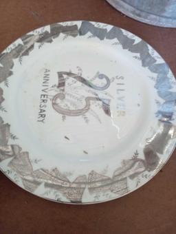 decorative plate and more