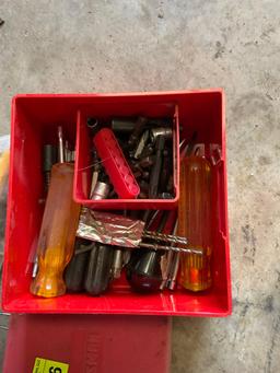 drill bits and more