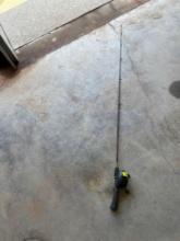 Fishing Pole - Berkeley Rod and Zepco Reel