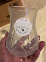 Home Interiors Hurricane cups - New in Box, set of 4