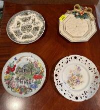 Decorative Plates - 4