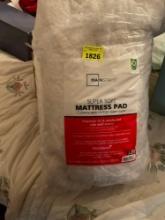 Mattress Pad Cover
