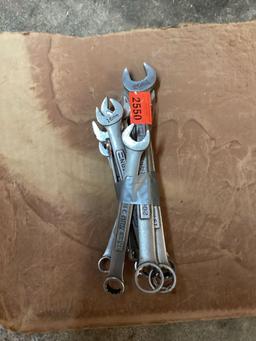 Craftsman metric wrenches