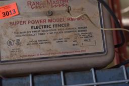 Electric Fence Power Box