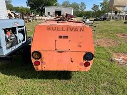 Sullivan Portable Air Compressor
