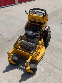 Wright Stander B Commercial mower