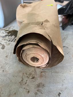roll of Floor protectant paper
