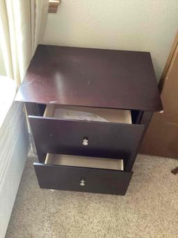 matching dresser side tables