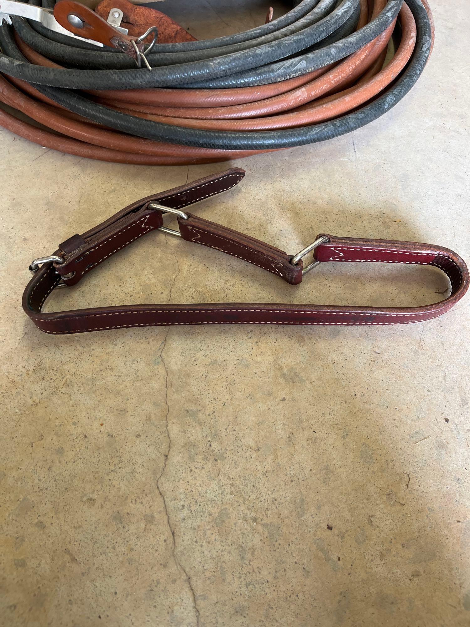 horse tack