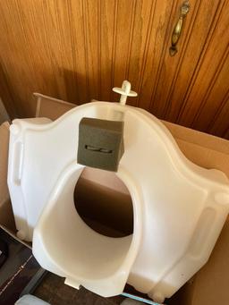 portable toilet seat