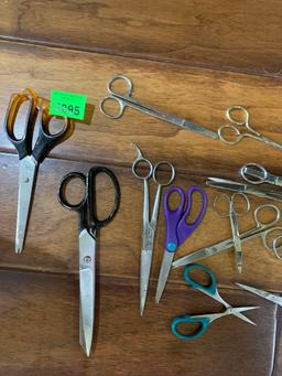 scissor collection