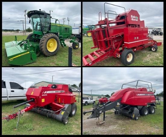 Moore Farms Equipment