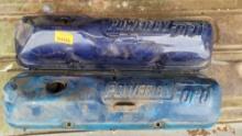 Ford FE valve covers