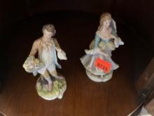 vintage figurines