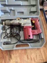electrical hammer drill