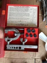double flaring tool kit-SNAP-ON