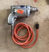 BLUE POINT ELECTRIC DRILL