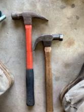 Framing hammer and wood hammer