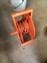 extension cord and roller