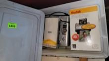 Kodak camera and Printer