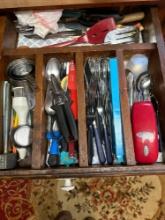 Kitchen utensils