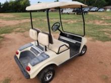 club car gas golf cart
