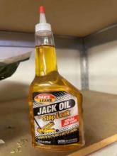 jack oil and door seals