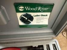 wood river lathe chuck